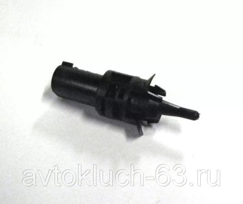 Датчик внешней температуры (за бортом) без разъема ВАЗ 2115