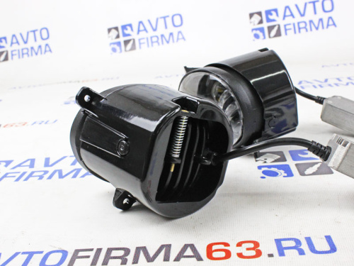 Противотуманные фары для а/м 1117-19, 2190-91, R-90, 5 линз 60 Вт Sal-Man