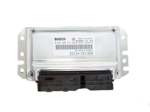 Контроллер ЭБУ 21114-1411020 (М7.9.7) для а/м 1117-1119, BOSCH