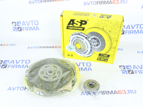 Сцепление в сборе для а/м 2101, ASP (A03200E)