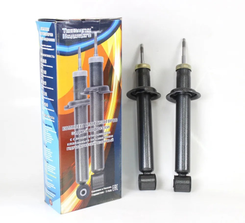 Комплект стоек на Лада Ларгус с саморегулирующимся клапаном Технологии Будущего в интернет-магазине avtofirma63.ru 