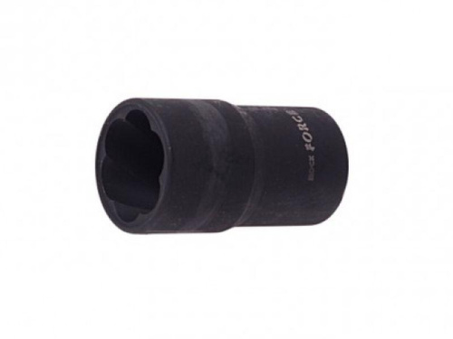 Головка-экстрактор для поврежденных болтов и гаек 18мм ROCKFORCE в интернет-магазине avtofirma63.ru 