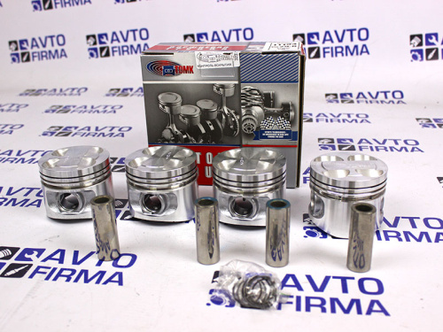 Картинка Поршни с пальцами 79,0 для двигателя 11194, ТДМК в интернет-магазине avtofirma63.ru  Поршни с пальцами 79,0 для двигателя 11194, ТДМК в интернет-магазине avtofirma63.ru