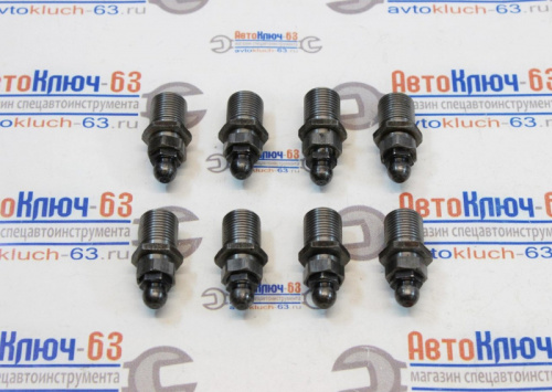 Болты регулировки зазора клапанов для а/м 2101, 2121, 21213 (нового образца) в интернет-магазине avtofirma63.ru 
