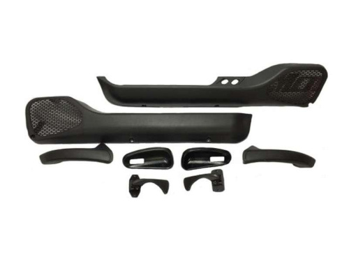 Обшивки дверей для а/м 2108, 2113, кожзам