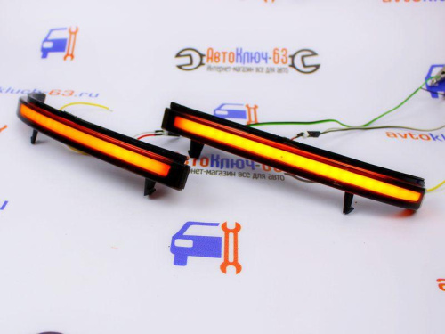 Повторители поворота Лексус ПЛАЗМА для 2170 в интернет-магазине avtofirma63.ru 
