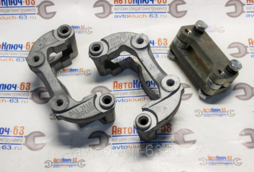 Переходной комплект для установки R15 тормозных дисков на ВАЗ в интернет-магазине avtofirma63.ru 