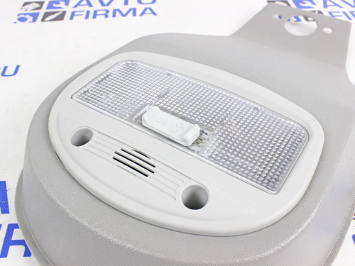 Плафон освещения салона с корпусом на Лада Нива 4х4