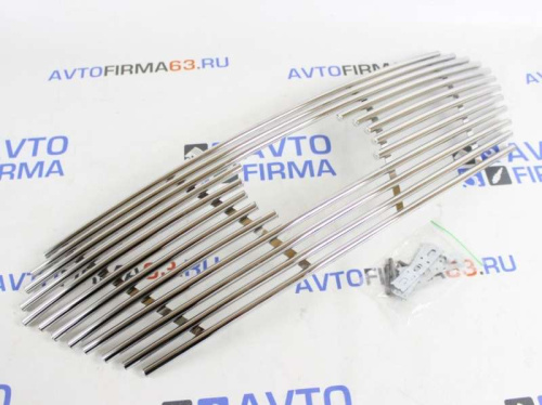 Накладка на решётку радиатора Ø10 мм (НПС) Datsun mi-DO Хэтчбек 2014 в интернет-магазине avtofirma63.ru 