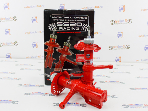 Передние стойки ВАЗ 2108-21099,2113-2115 -90мм SS20 Комфорт в интернет-магазине avtofirma63.ru 