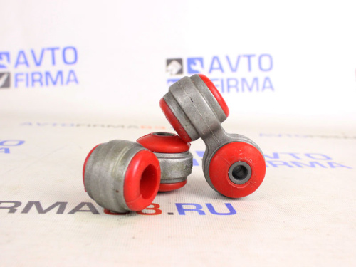 Стойки стабилизатора ВАЗ 2190 красный полиуретан CS-20 в интернет-магазине avtofirma63.ru 