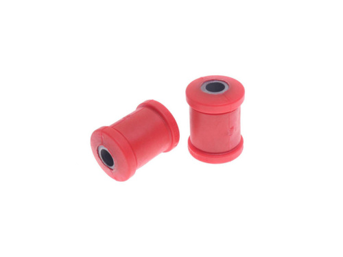 Втулки рычагов передней подвески Лада Приора CS20 DRIVE красный полиуретан в интернет-магазине avtofirma63.ru 