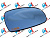 Зеркальный элемент стекло старого образца с обогревом и голубым антибликом для Лада Калина в интернет-магазине avtofirma63.ru 
