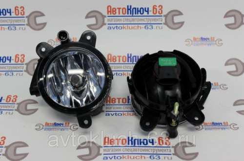 Противотуманные фары под Киржач на Лада Приора LD-093