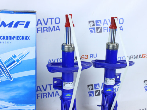 Передние стойки газомасляные для Лада Веста DEMFI Комфорт в интернет-магазине avtofirma63.ru 