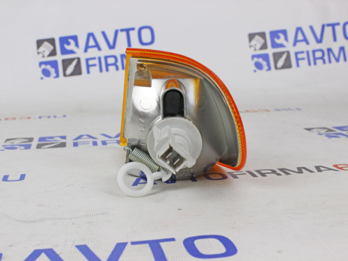 Указатель поворота ВАЗ 2114 правый желтый ALRU.676650.004