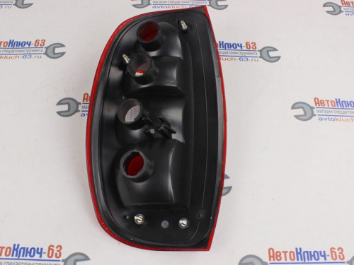 Корпус фонаря 2123 правый старого образца (АВТОДЕТАЛЬ)