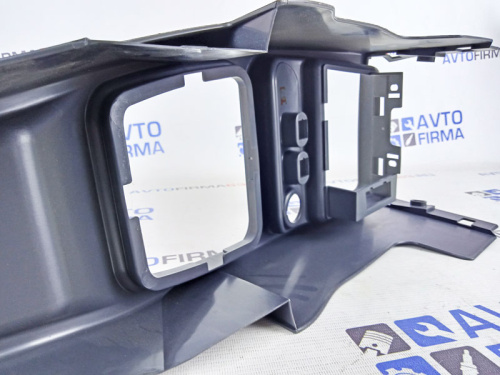 Облицовка тоннеля пола Лада Калина