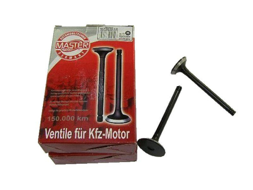 Комплект клапанов Master Sport на ВАЗ 2101 в интернет-магазине avtofirma63.ru 