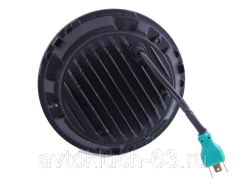 Фары светодиодные Нива 21213, УАЗ тюнинг 45W JG-S012