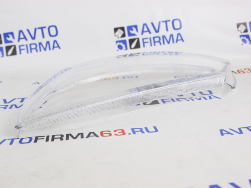 Стекло фары для а/м 2190 первого поколения