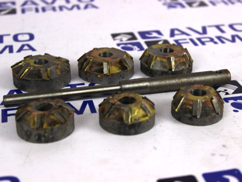 Зенковки сёдел клапанов Волга 24-10, 7 резцов в интернет-магазине avtofirma63.ru 