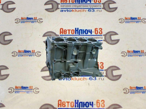 Блок цилиндров ВАЗ 21126 в интернет-магазине avtofirma63.ru 