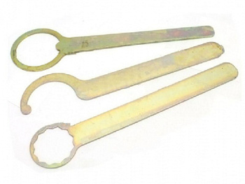 Комплект ключей для замены ремня ГРМ Subaru АВТОМ-2 в интернет-магазине avtofirma63.ru 