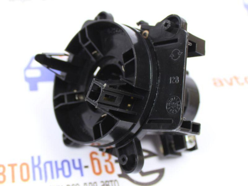 Соединитель подрулевой центральный под ЭУР для а/м 1118, 2170, 2123 от интернет-магазина avtofirma63.ru 