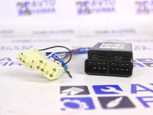 Модуль автоматического контроллера стеклоподъемников МАКС-2