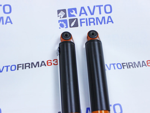 Задние амортизаторы на Шевроле Нива, Тревел, Лада Нива газомасляные FOX в интернет-магазине avtofirma63.ru 