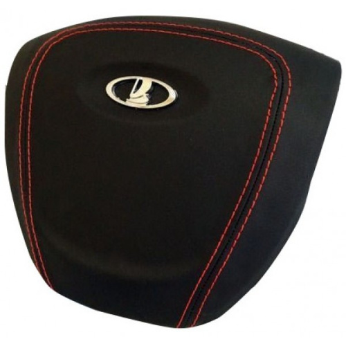 Муляж подушки безопасности (заглушка) в экокоже на Лада Приора 2, Калина 2