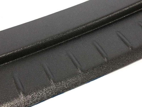 Защитная накладка на задний бампер Лада Икс Рей (X-Ray) в интернет-магазине avtofirma63.ru 