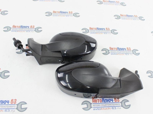 Боковые зеркала на ВАЗ 2109-099 2114-15 нейтральный антиблик НТ-15б Политех в интернет-магазине avtofirma63.ru 