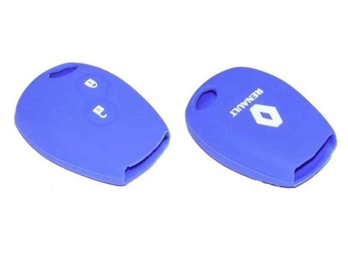 Чехол ключа зажигания силиконовый Лада Ларгус, Renault, Nissan в интернет-магазине avtofirma63.ru 