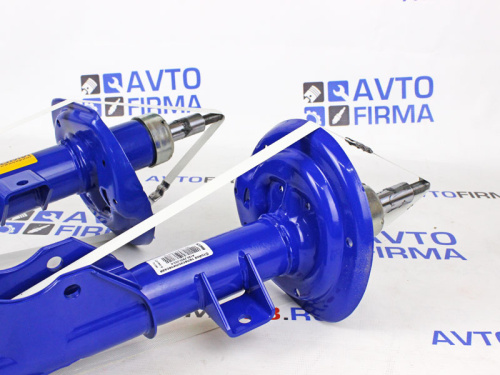 Передние стойки Лада Веста Кросс Асоми Спорт газомасляные в интернет-магазине avtofirma63.ru 