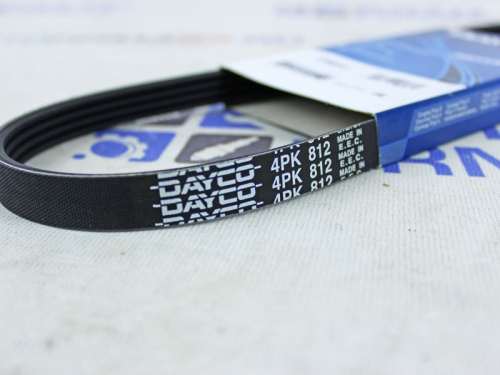 Ремень генератора с кондиционером для а/м 2123, DAYCO в интернет-магазине avtofirma63.ru 