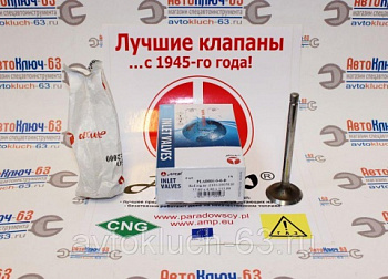 Клапаны впускные AMP Ваз 2101 в интернет-магазине avtofirma63.ru 
