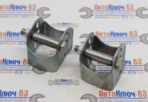 Проставки задней балки ВАЗ 2108-2110 н/о, гальваника, 2 шт в интернет-магазине avtofirma63.ru 