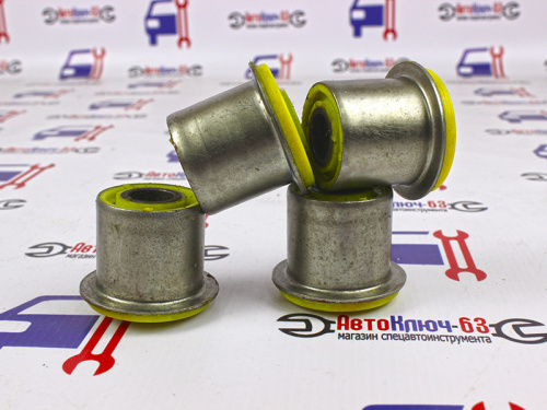 Комплект сайлентблоков нижнего рычага Шевроле Нива в интернет-магазине avtofirma63.ru 