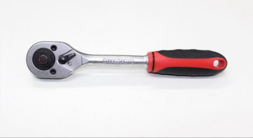 Трещотка 1/2 24 зуба пластиковая ручка в интернет-магазине avtofirma63.ru 