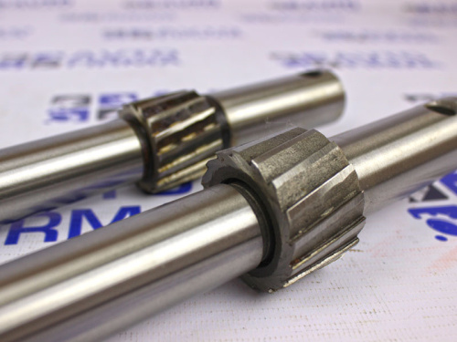 Набор разверток ручных под сальник распредвала и крышку агрегатов для ВАЗ 2108-2110 (8 клапанный двигатель) в интернет-магазине avtofirma63.ru 