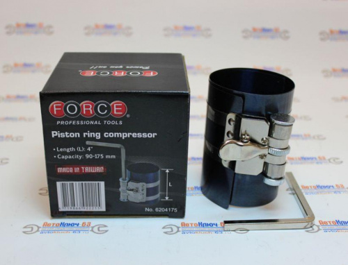 Обжимка поршневых колец L= 4 в интернет-магазине avtofirma63.ru 