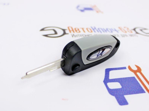 Выкидной ключ замка зажигания Ладья для ВАЗ 2101-2107, Лада НИВА 4х4 в интернет-магазине avtofirma63.ru 