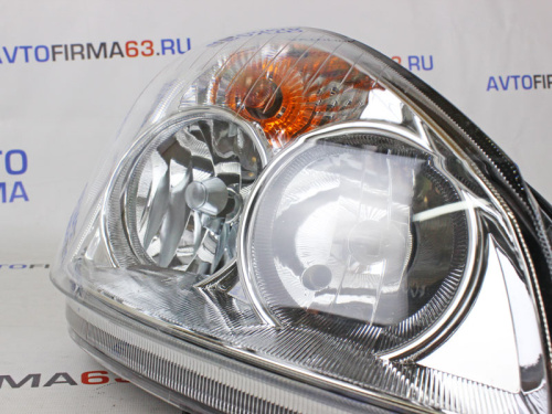 Блок фара для а/м 2170, правая под КИРЖАЧ (СЕВиЕМ)