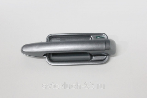 Евроручки дверей ВАЗ 2110, 2111, 2112, Приора (под сверление двери) в интернет-магазине avtofirma63.ru 