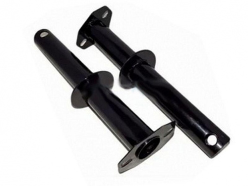 Комплект кронштейнов бамперов старого образца на Лада Нива в интернет-магазине avtofirma63.ru 