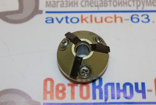 Шарошка для расточки седел клапанов 8 кл. двигателя, 45 градусов в интернет-магазине avtofirma63.ru 