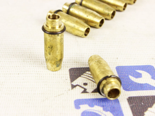 Бронзовые направляющие клапанов для а/м 2108-2115, 1117-1119, 2190-2191 (8 кл), Спорт  в интернет-магазине avtofirma63.ru 