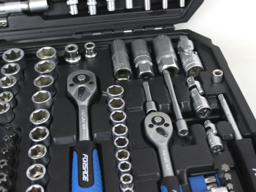 Набор инструментов 172 предмета Forsage в интернет-магазине avtofirma63.ru 